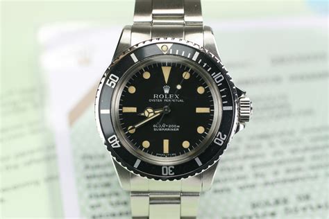 1969 rolex submariner 5513 for sale|vintage Rolex Submariner 5513.